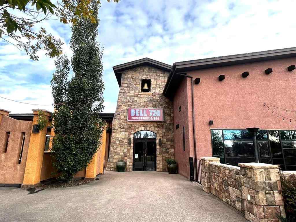 MLS® A2186988 - 750 2 Street N in NONE Three Hills, Commercial