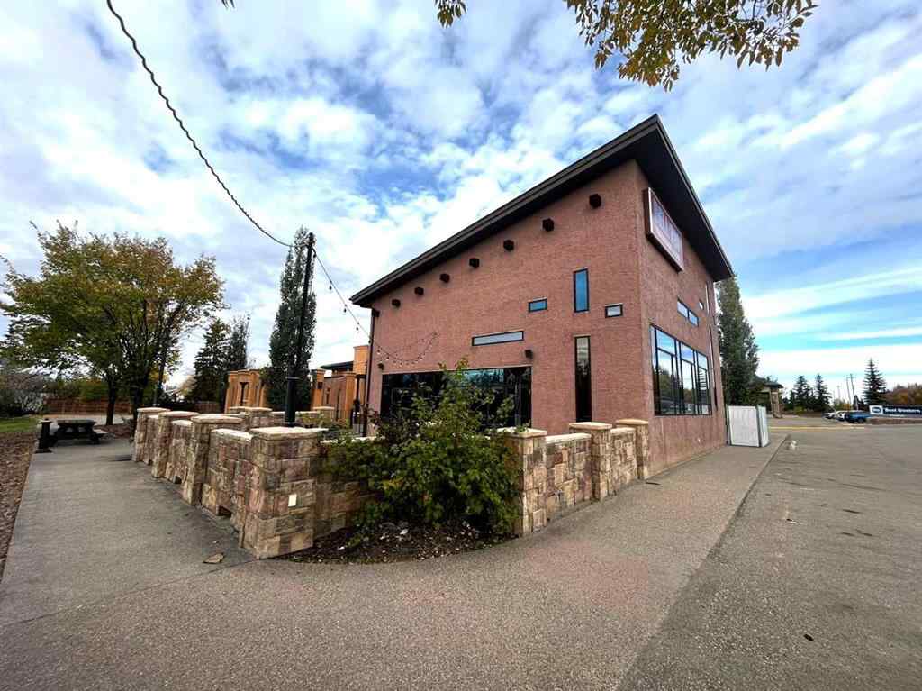 MLS® A2186988 - 750 2 Street N in NONE Three Hills, Commercial