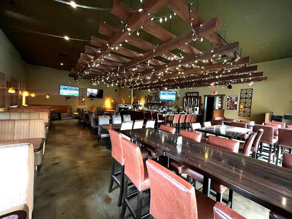 MLS® A2186988 - 750 2 Street N in NONE Three Hills, Commercial