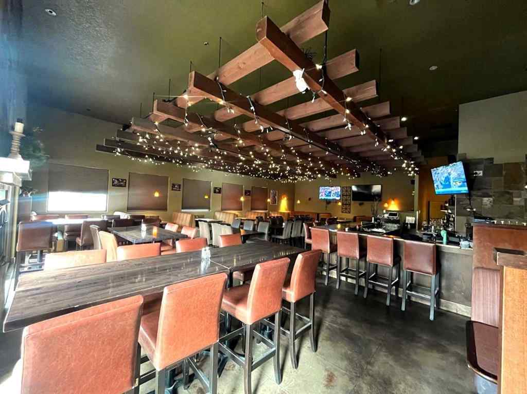 MLS® A2186988 - 750 2 Street N in NONE Three Hills, Commercial