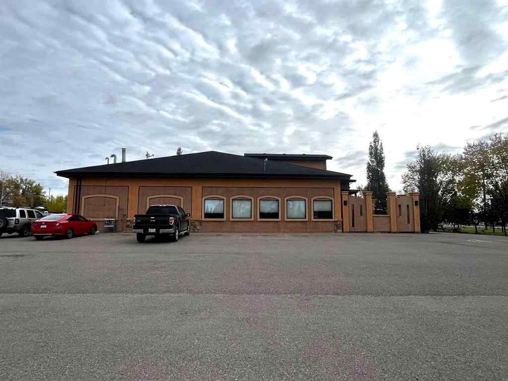 MLS® A2186988 - 750 2 Street N in NONE Three Hills, Commercial