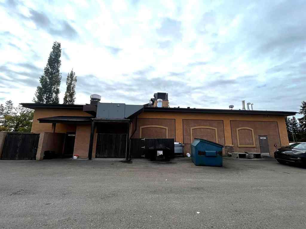 MLS® A2186988 - 750 2 Street N in NONE Three Hills, Commercial