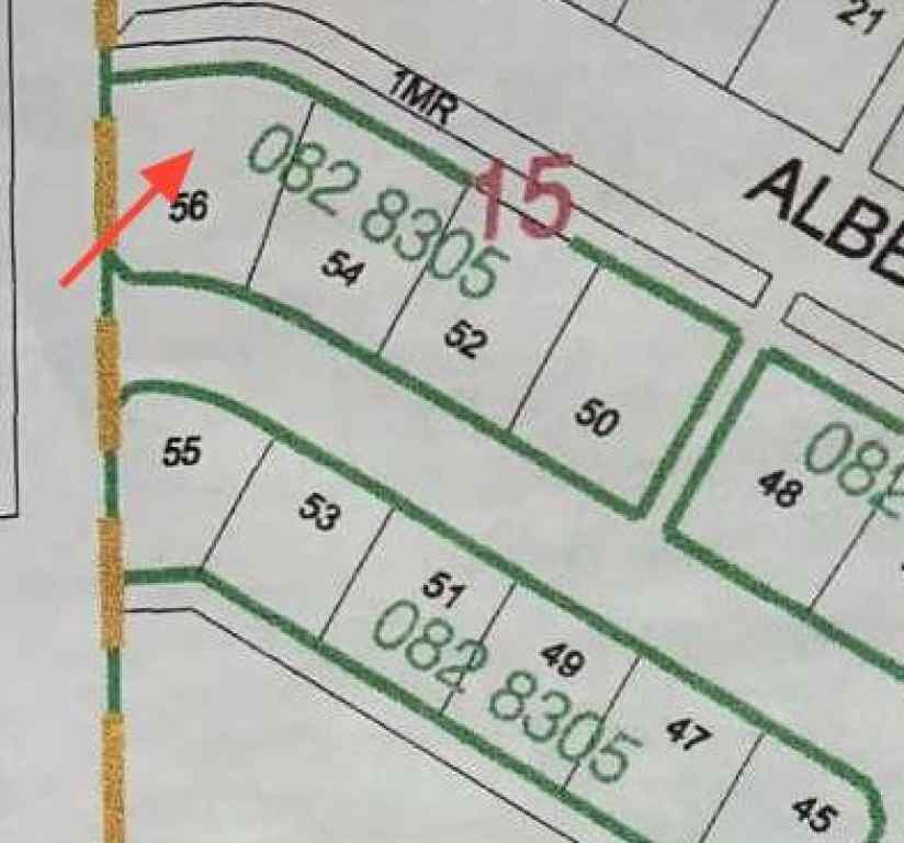 MLS® A2187077 - 56 Sifton Crescent  in Lougheed Lougheed, Land