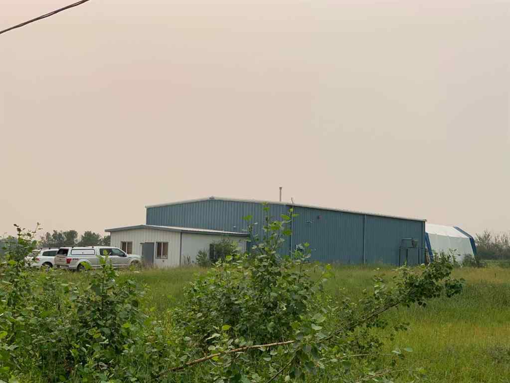 MLS® A2187107 - 4931 48 Avenue  in Irma Irma, Commercial