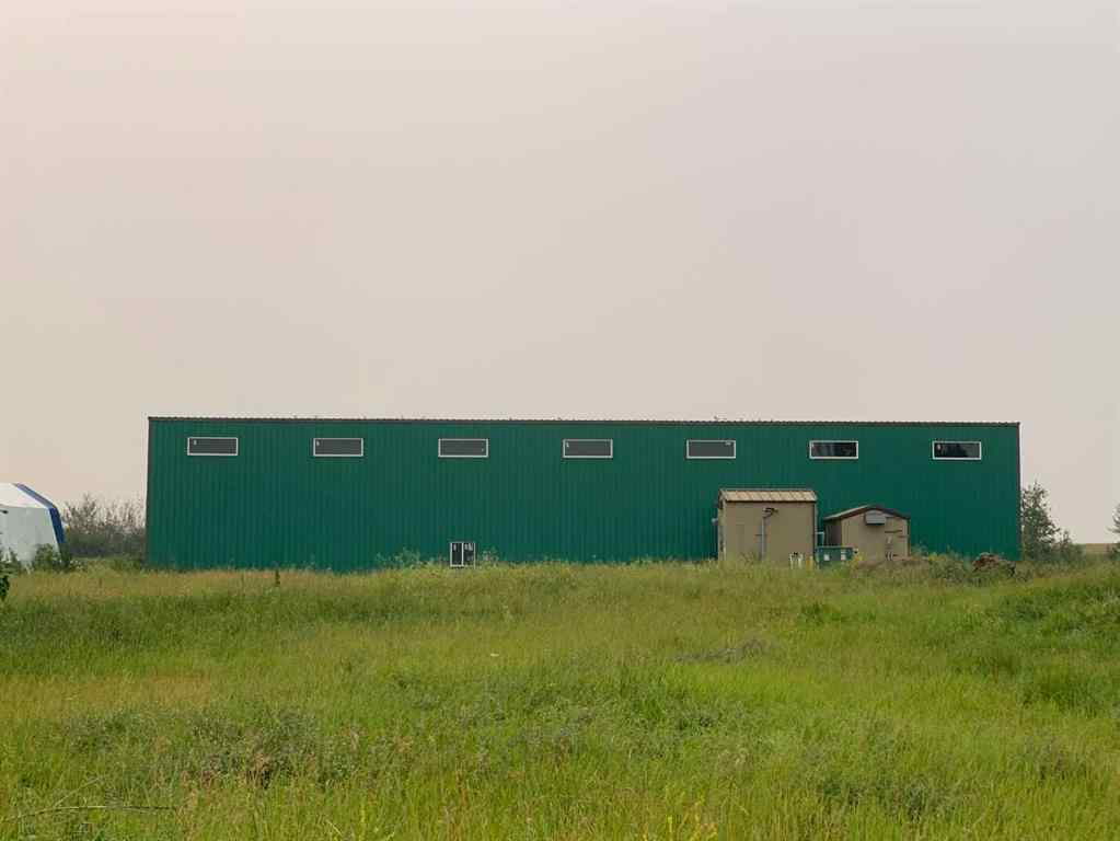 MLS® A2187107 - 4931 48 Avenue  in Irma Irma, Commercial