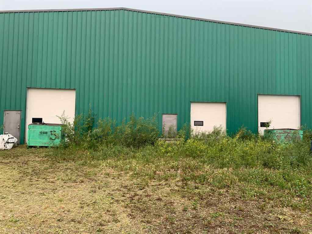 MLS® A2187107 - 4931 48 Avenue  in Irma Irma, Commercial