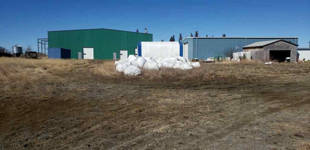 MLS® A2187107 - 4931 48 Avenue  in Irma Irma, Commercial
