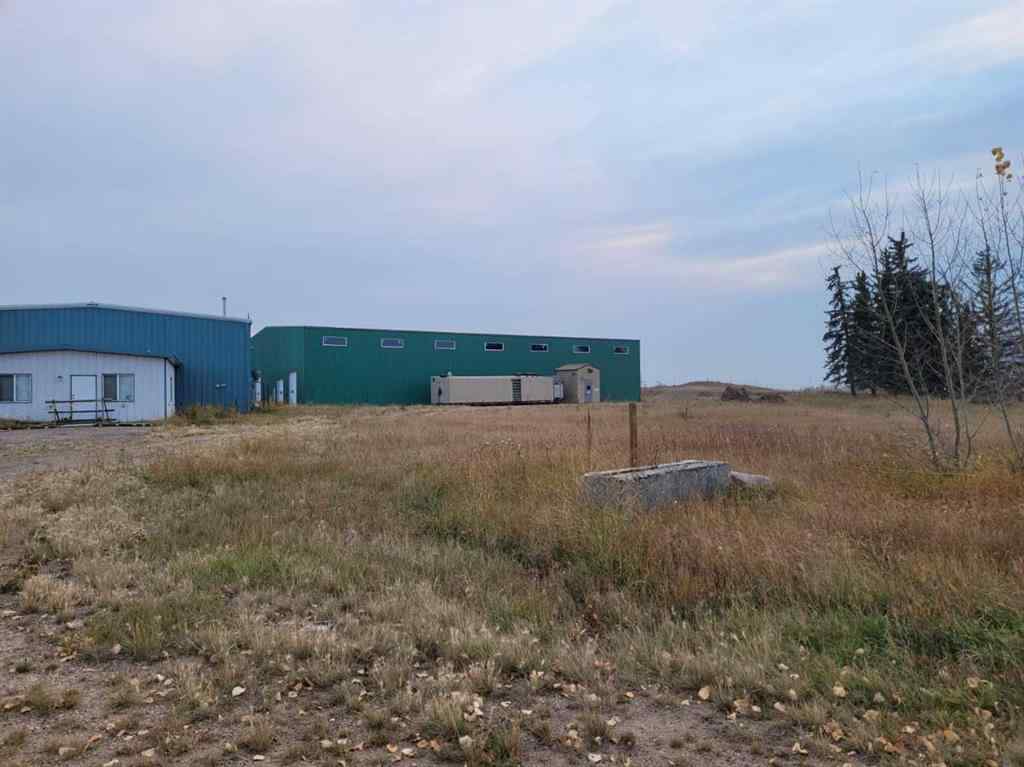MLS® A2187107 - 4931 48 Avenue  in Irma Irma, Commercial