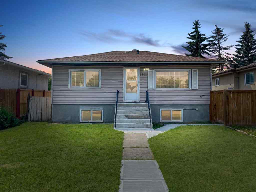 MLS® A2187114 - 1827 43 Street SE in Forest Lawn Calgary, Residential