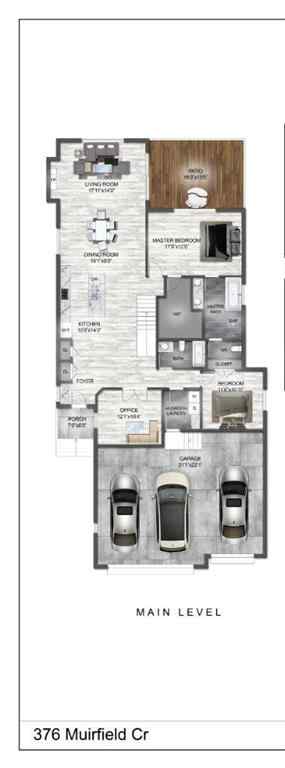 MLS® A2187136 - 376 Muirfield Crescent  in Lakes of Muirfield Lyalta, Residential