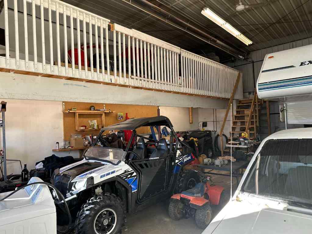 MLS® A2187218 - 9519 115 Street  in Richmond Industrial Park Grande Prairie, Commercial