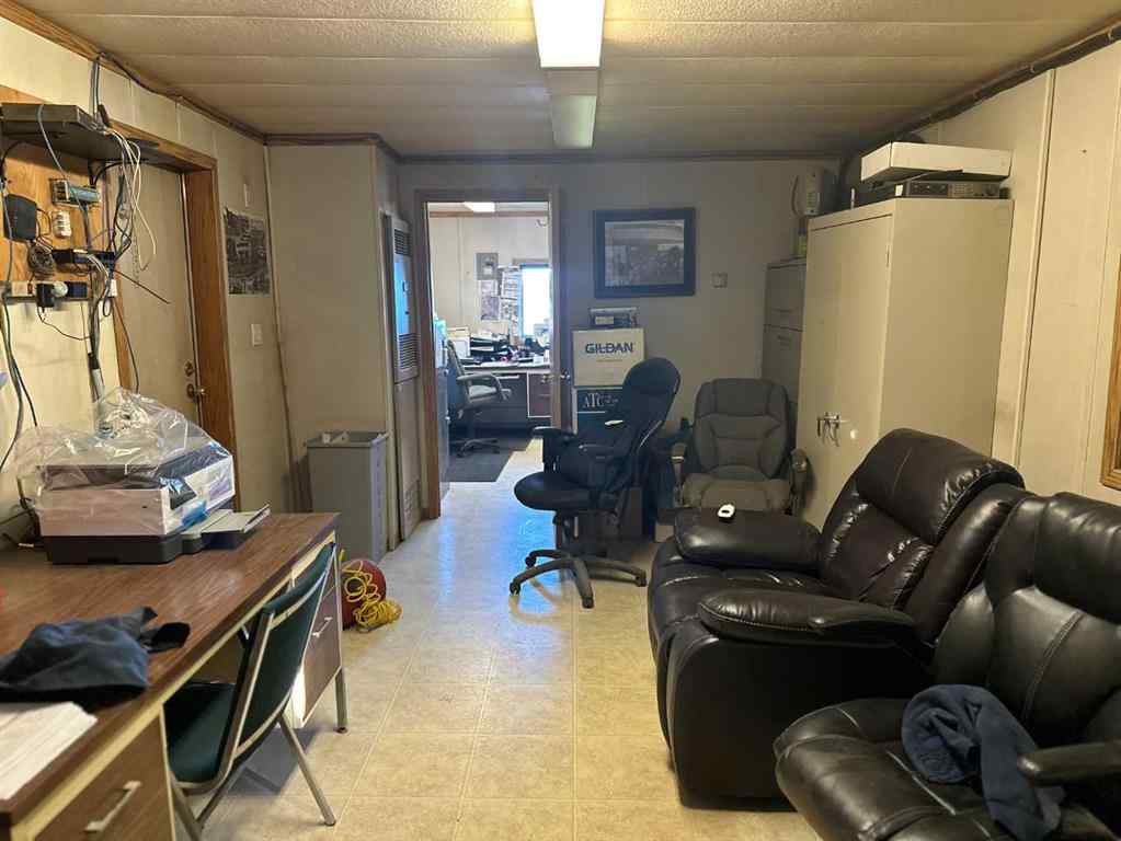 MLS® A2187218 - 9519 115 Street  in Richmond Industrial Park Grande Prairie, Commercial