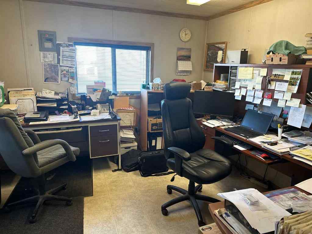 MLS® A2187218 - 9519 115 Street  in Richmond Industrial Park Grande Prairie, Commercial