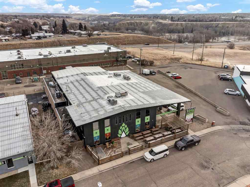 MLS® A2187243 - 552 18 Street SW in South West Industrial Medicine Hat, Commercial