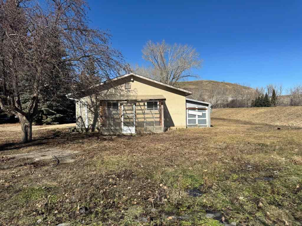 MLS® A2187248 - 170 9 Street NW in North Drumheller Drumheller, Land