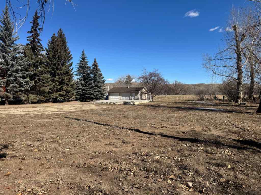 MLS&reg; # A2187248 - 170 9 Street NW in North Drumheller Drumheller, Land Open Houses