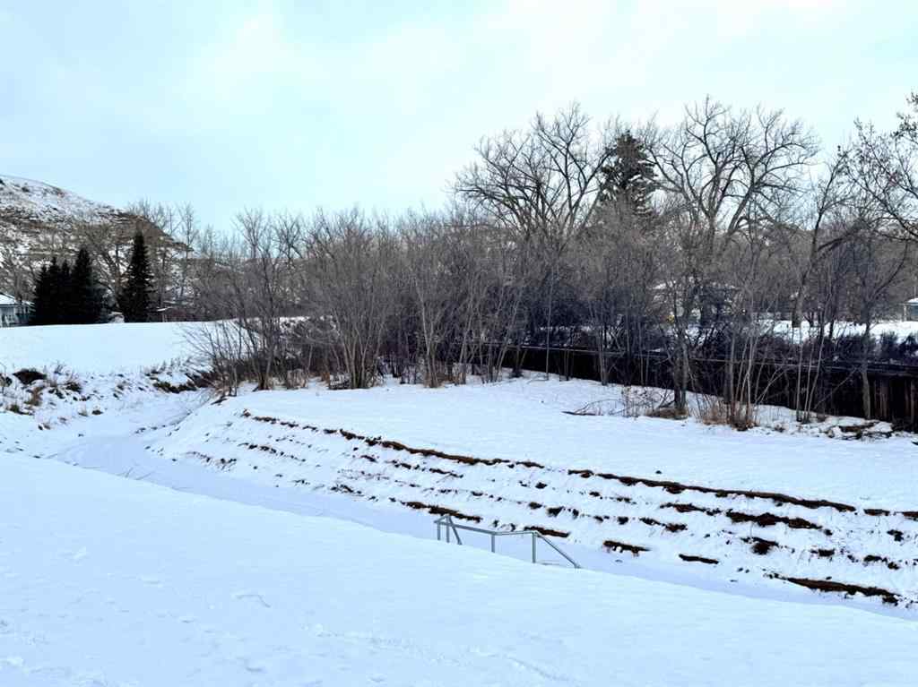 MLS&reg; # A2187248 - 170 9 Street NW in North Drumheller Drumheller, Land Open Houses