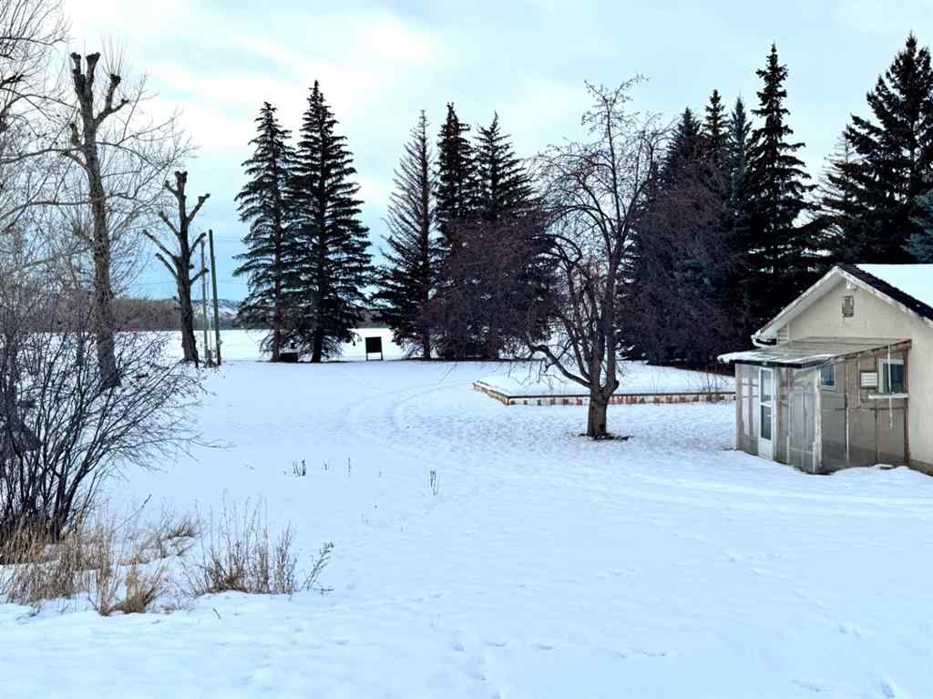 MLS&reg; # A2187248 - 170 9 Street NW in North Drumheller Drumheller, Land Open Houses