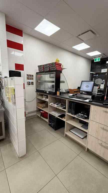MLS® A2187249 - Unit #Villeges pizza 3915 17 Avenue SW in NONE Calgary, Commercial