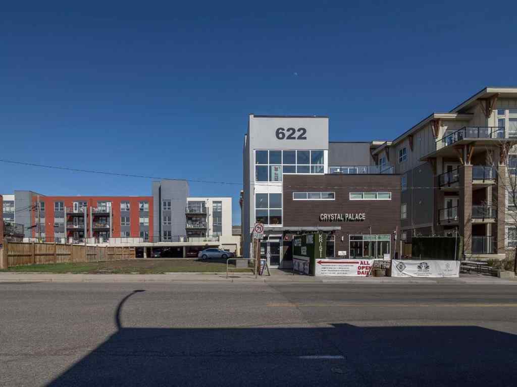 MLS® A2187310 - 622 Edmonton Trail NE in Renfrew Calgary, Commercial