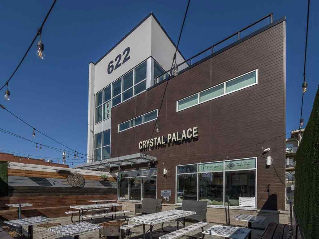 MLS® A2187310 - 622 Edmonton Trail NE in Renfrew Calgary, Commercial