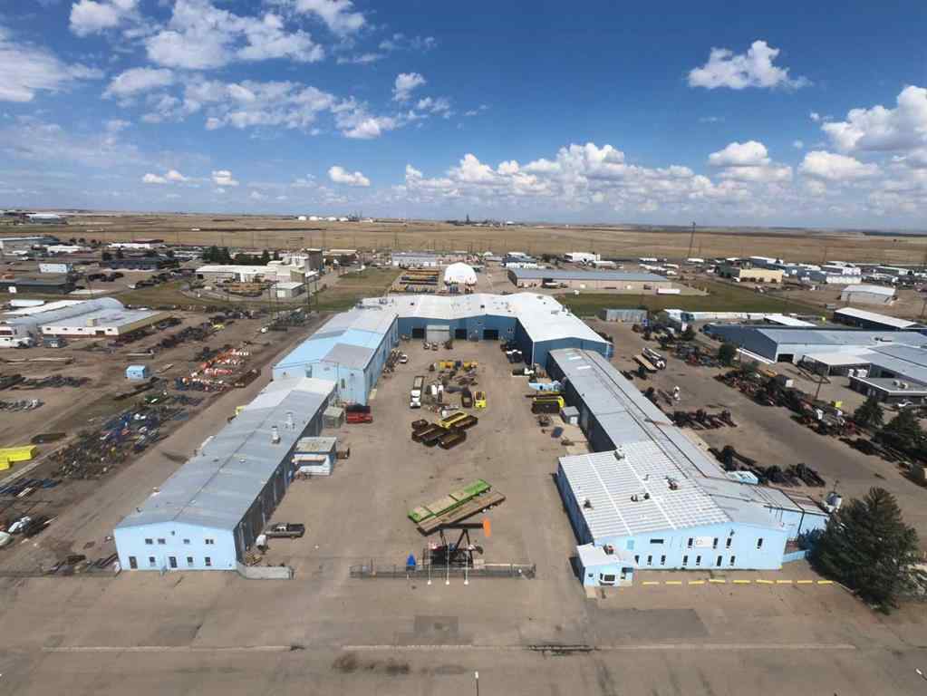 MLS® A2187337 - 1496 Brier Park Crescent NW in Brier Park Industrial Medicine Hat, Commercial