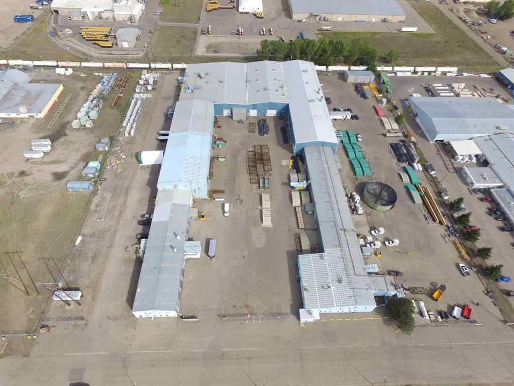 MLS® A2187337 - 1496 Brier Park Crescent NW in Brier Park Industrial Medicine Hat, Commercial
