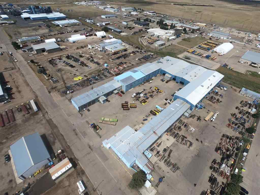 MLS® A2187337 - 1496 Brier Park Crescent NW in Brier Park Industrial Medicine Hat, Commercial