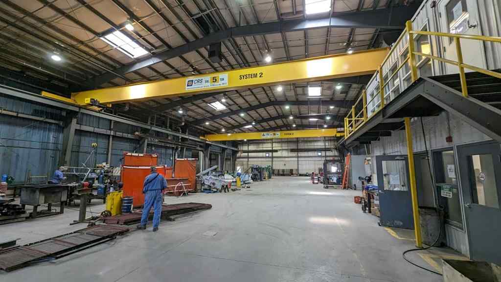 MLS® A2187337 - 1496 Brier Park Crescent NW in Brier Park Industrial Medicine Hat, Commercial