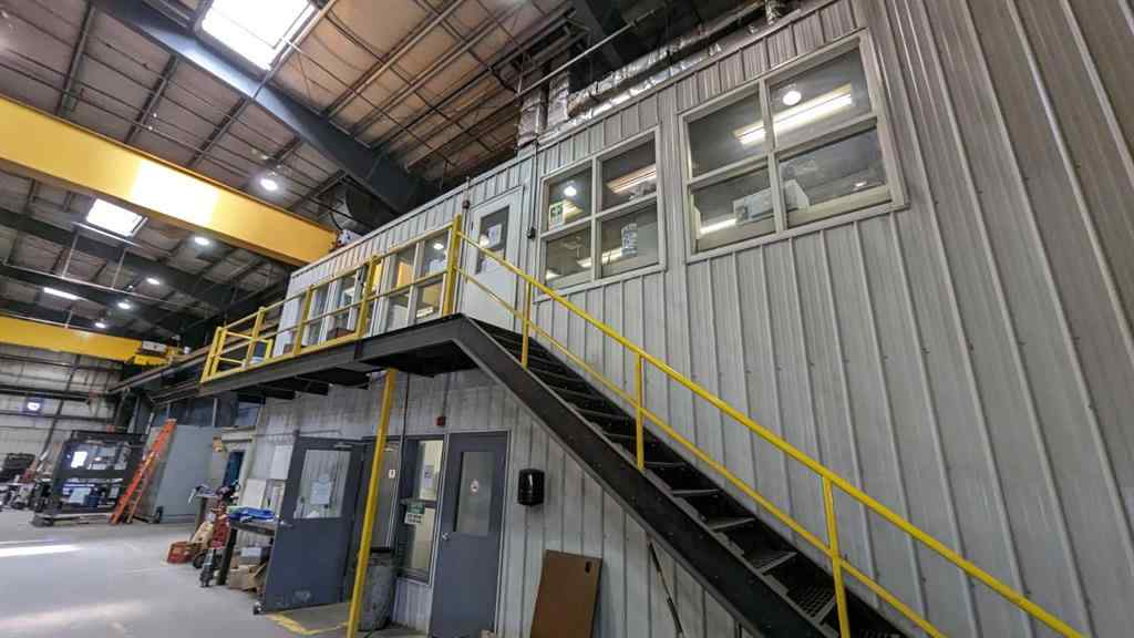 MLS® A2187337 - 1496 Brier Park Crescent NW in Brier Park Industrial Medicine Hat, Commercial