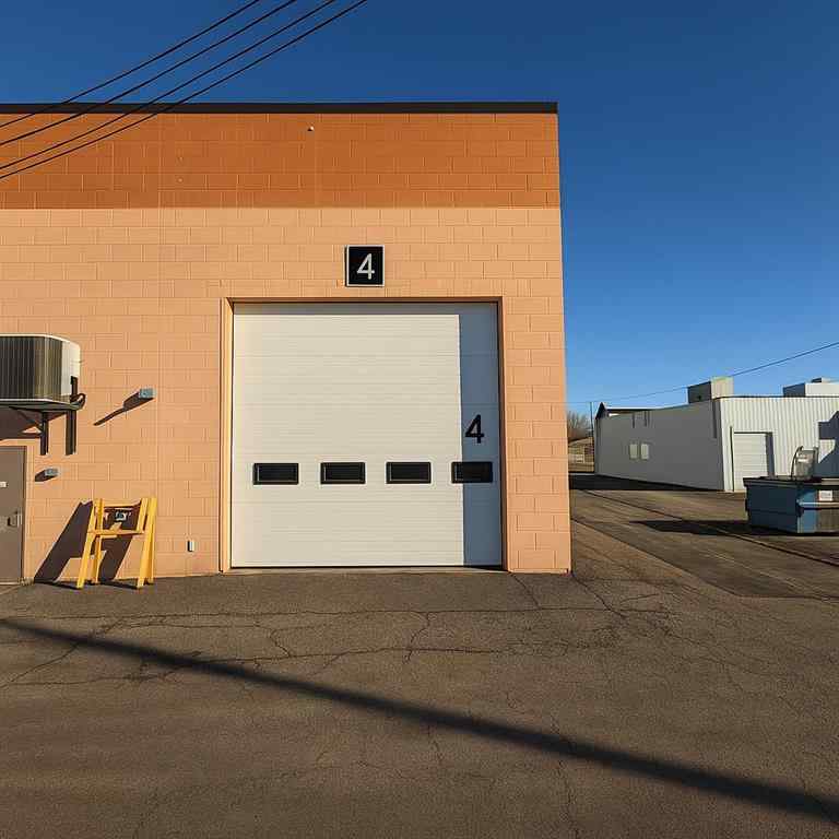 MLS® A2187382 - Unit #B 11402 100 Street  in Avondale Grande Prairie, Commercial