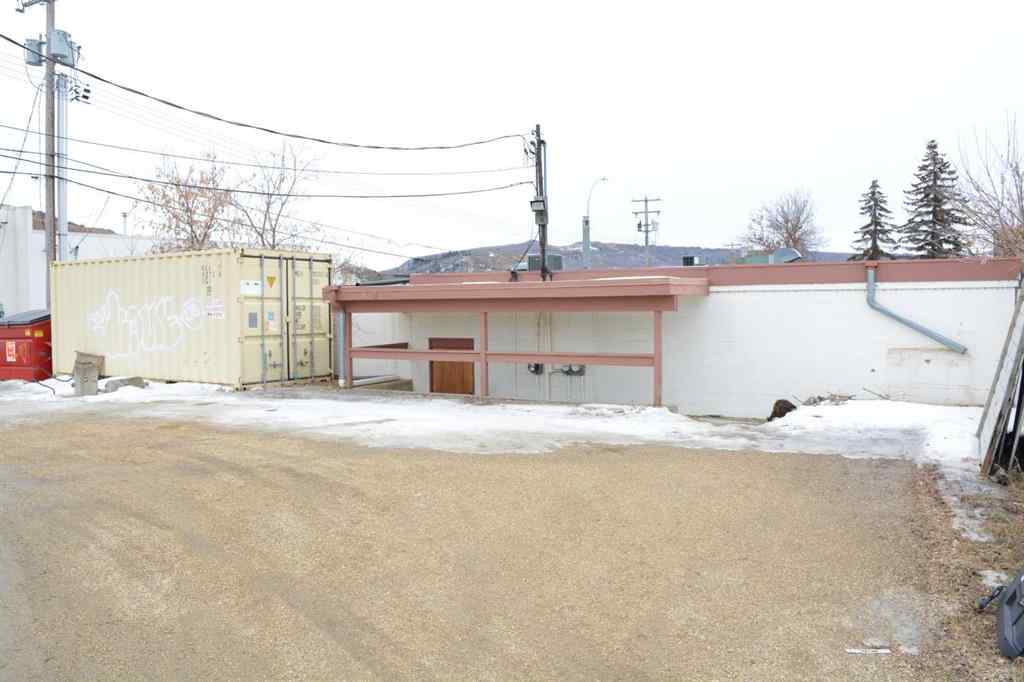 MLS® A2187389 - 9910 97 Avenue  in Downtown Peace River, Commercial