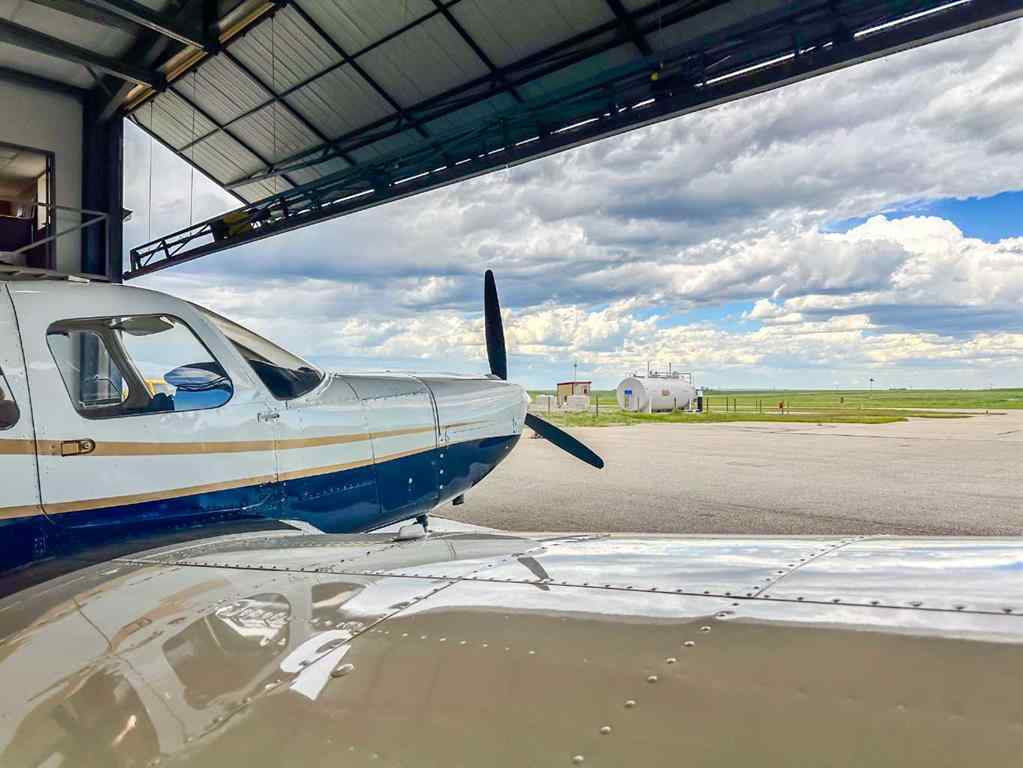 MLS® A2187401 - N1 North Airport Close  in NONE High River, Commercial