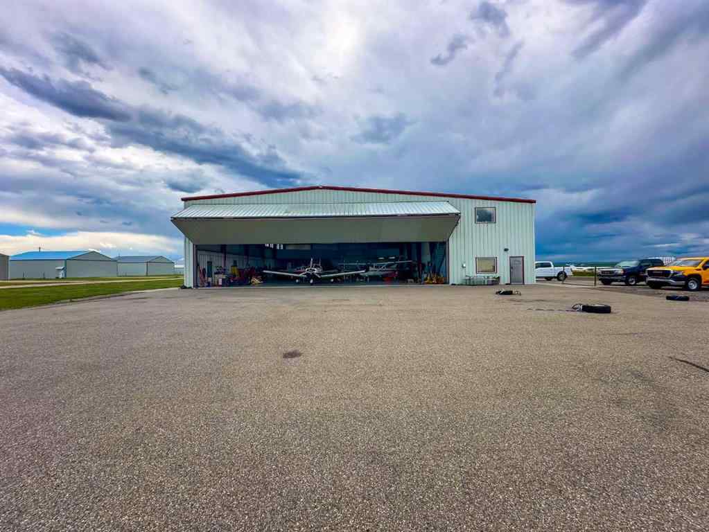 MLS® A2187401 - N1 North Airport Close  in NONE High River, Commercial