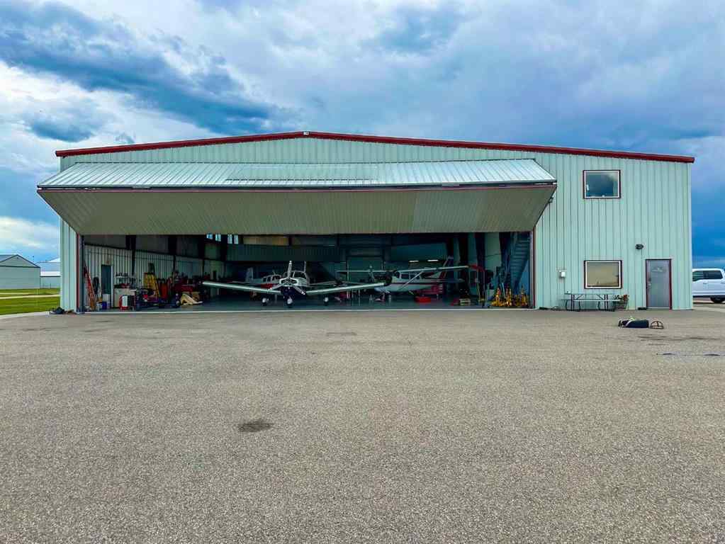 MLS® A2187401 - N1 North Airport Close  in NONE High River, Commercial