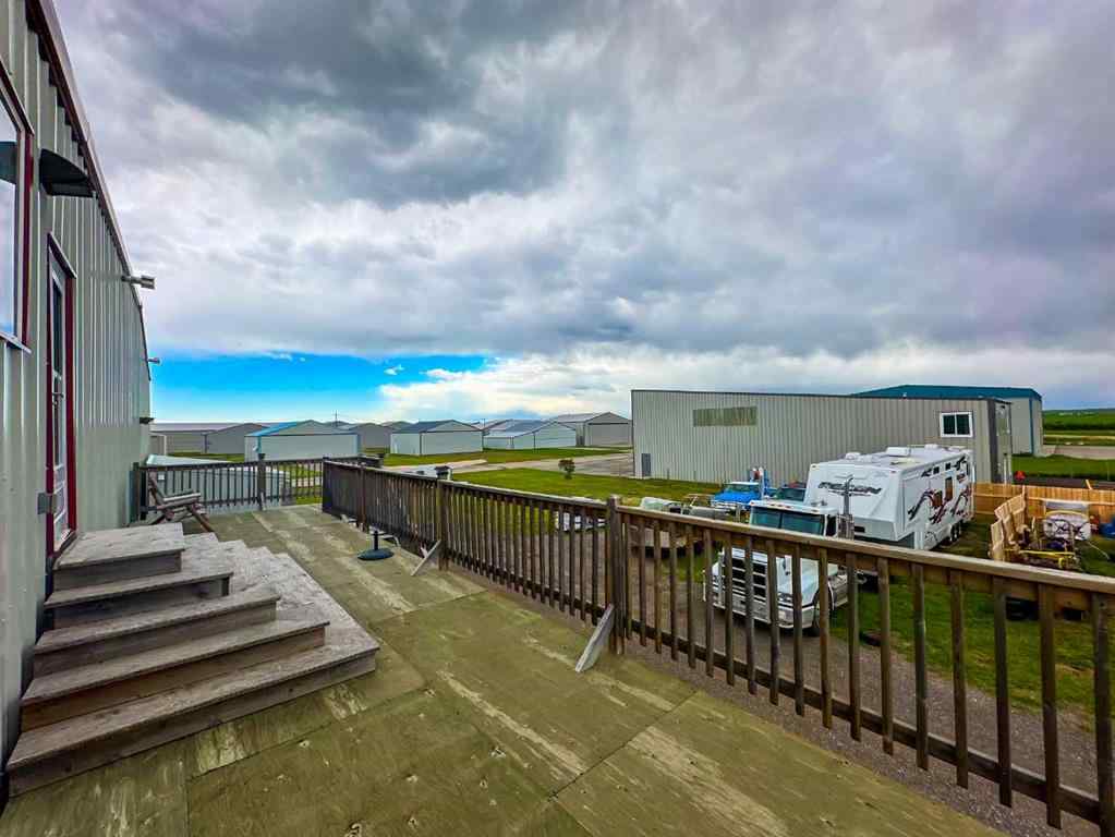 MLS® A2187401 - N1 North Airport Close  in NONE High River, Commercial
