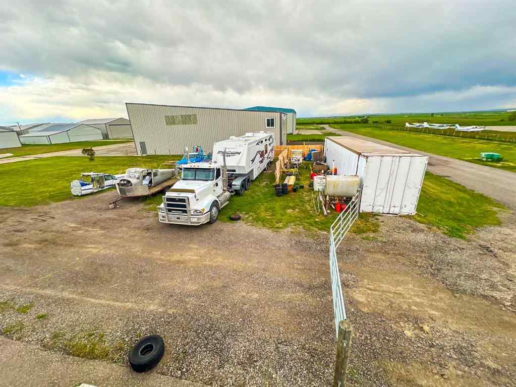 MLS® A2187401 - N1 North Airport Close  in NONE High River, Commercial