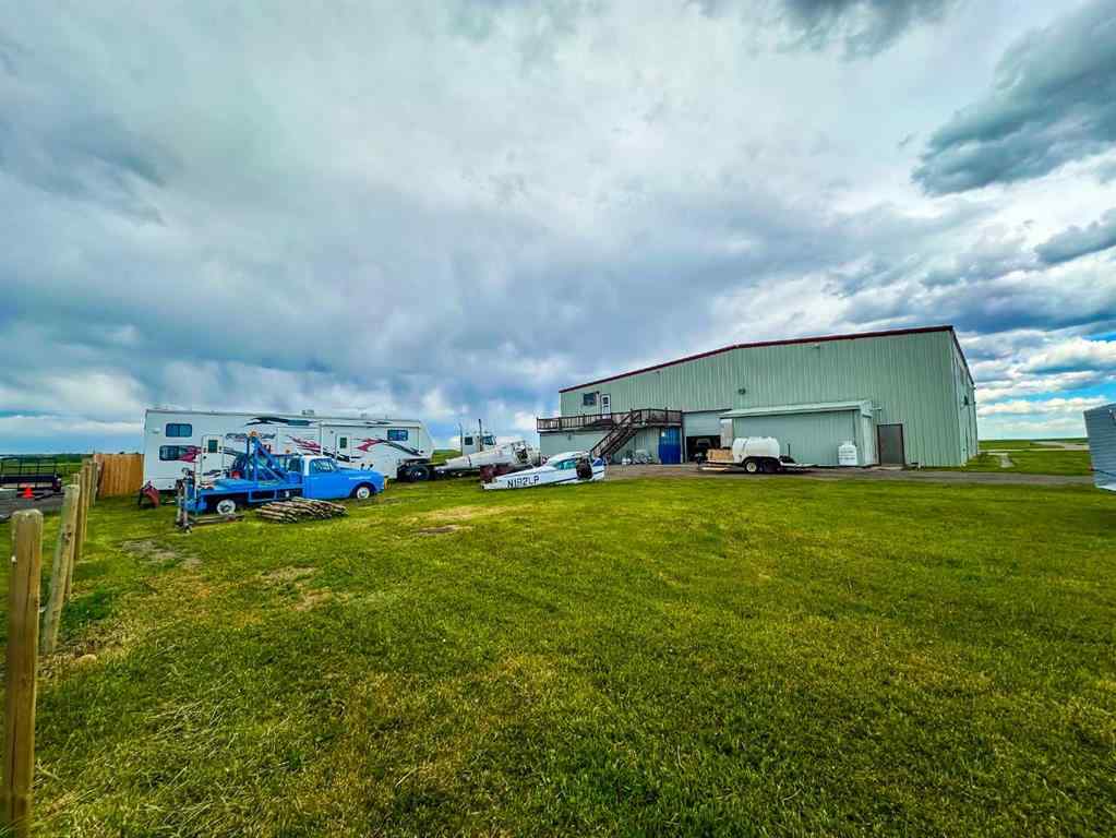 MLS® A2187401 - N1 North Airport Close  in NONE High River, Commercial
