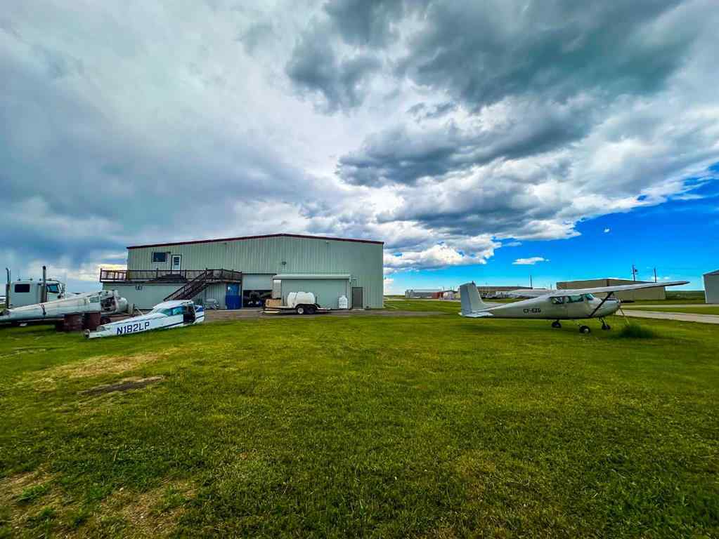 MLS® A2187401 - N1 North Airport Close  in NONE High River, Commercial