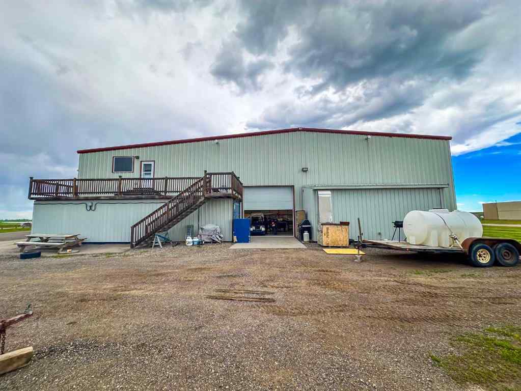 MLS® A2187401 - N1 North Airport Close  in NONE High River, Commercial
