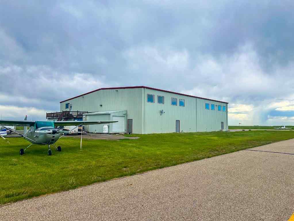 MLS® A2187401 - N1 North Airport Close  in NONE High River, Commercial