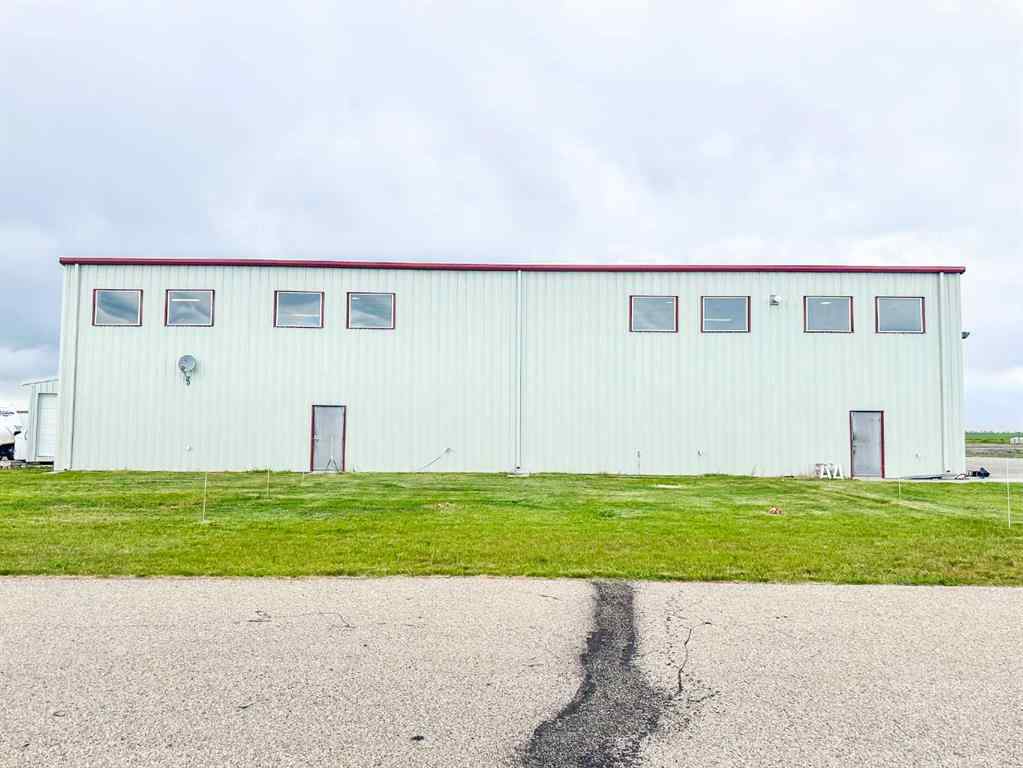 MLS® A2187401 - N1 North Airport Close  in NONE High River, Commercial