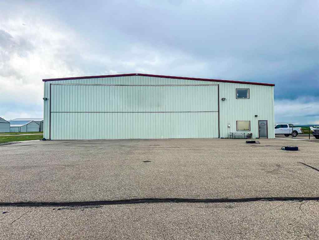 MLS® A2187401 - N1 North Airport Close  in NONE High River, Commercial