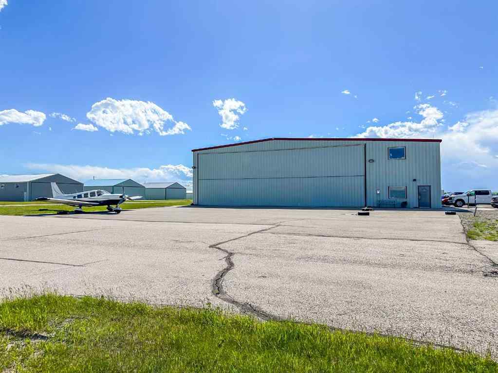 MLS® A2187401 - N1 North Airport Close  in NONE High River, Commercial