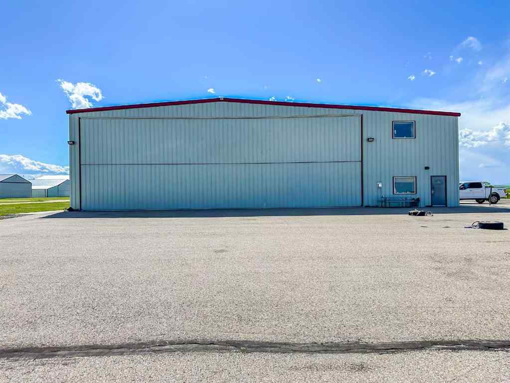 MLS® A2187401 - N1 North Airport Close  in NONE High River, Commercial