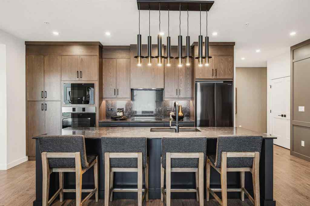 MLS® A2187404 - Unit #8206 1802 Mahogany Boulevard SE in Mahogany Calgary, Residential
