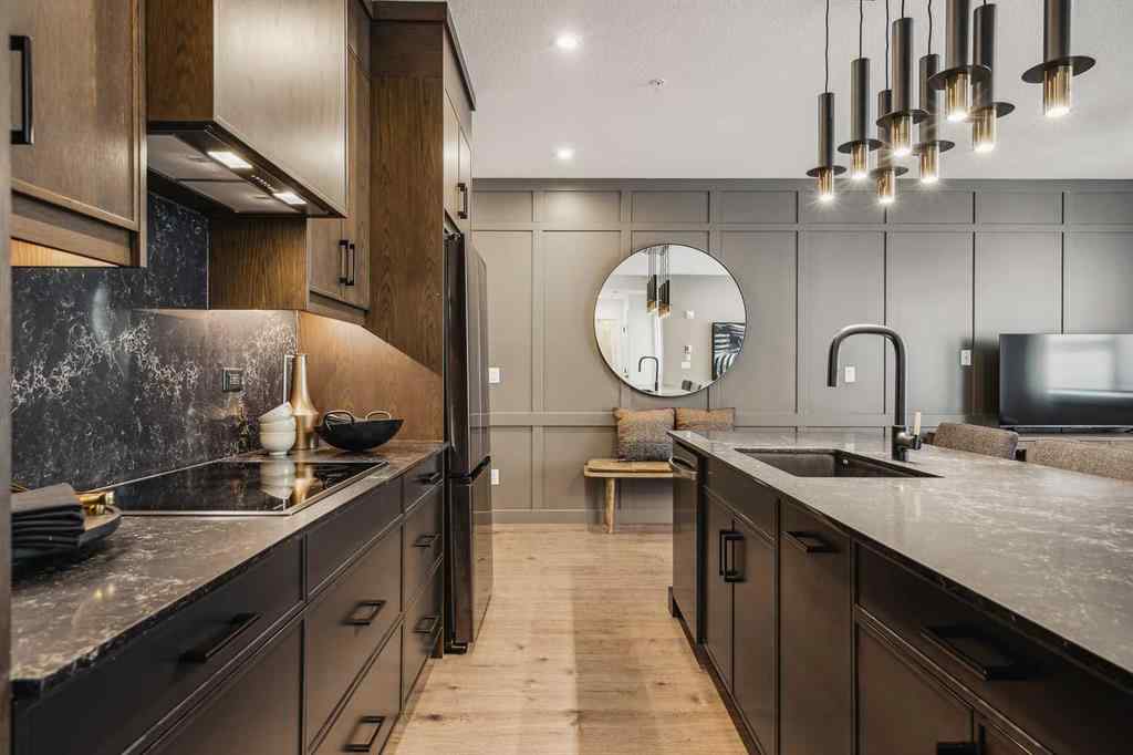 MLS® A2187404 - Unit #8206 1802 Mahogany Boulevard SE in Mahogany Calgary, Residential