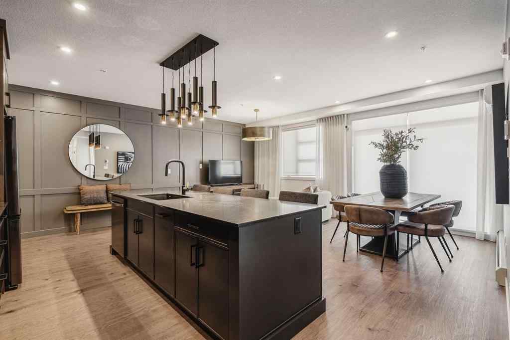 MLS® A2187404 - Unit #8206 1802 Mahogany Boulevard SE in Mahogany Calgary, Residential