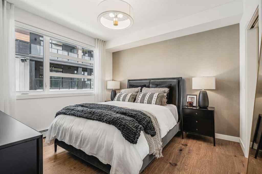MLS® A2187404 - Unit #8206 1802 Mahogany Boulevard SE in Mahogany Calgary, Residential