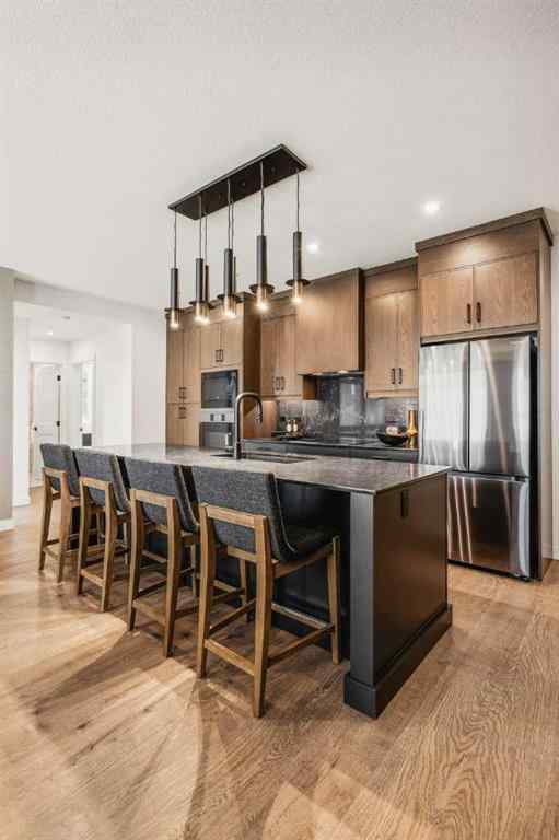 MLS® A2187404 - Unit #8206 1802 Mahogany Boulevard SE in Mahogany Calgary, Residential